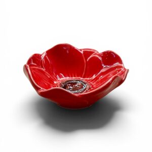 BOL PAPOULA ROJO S