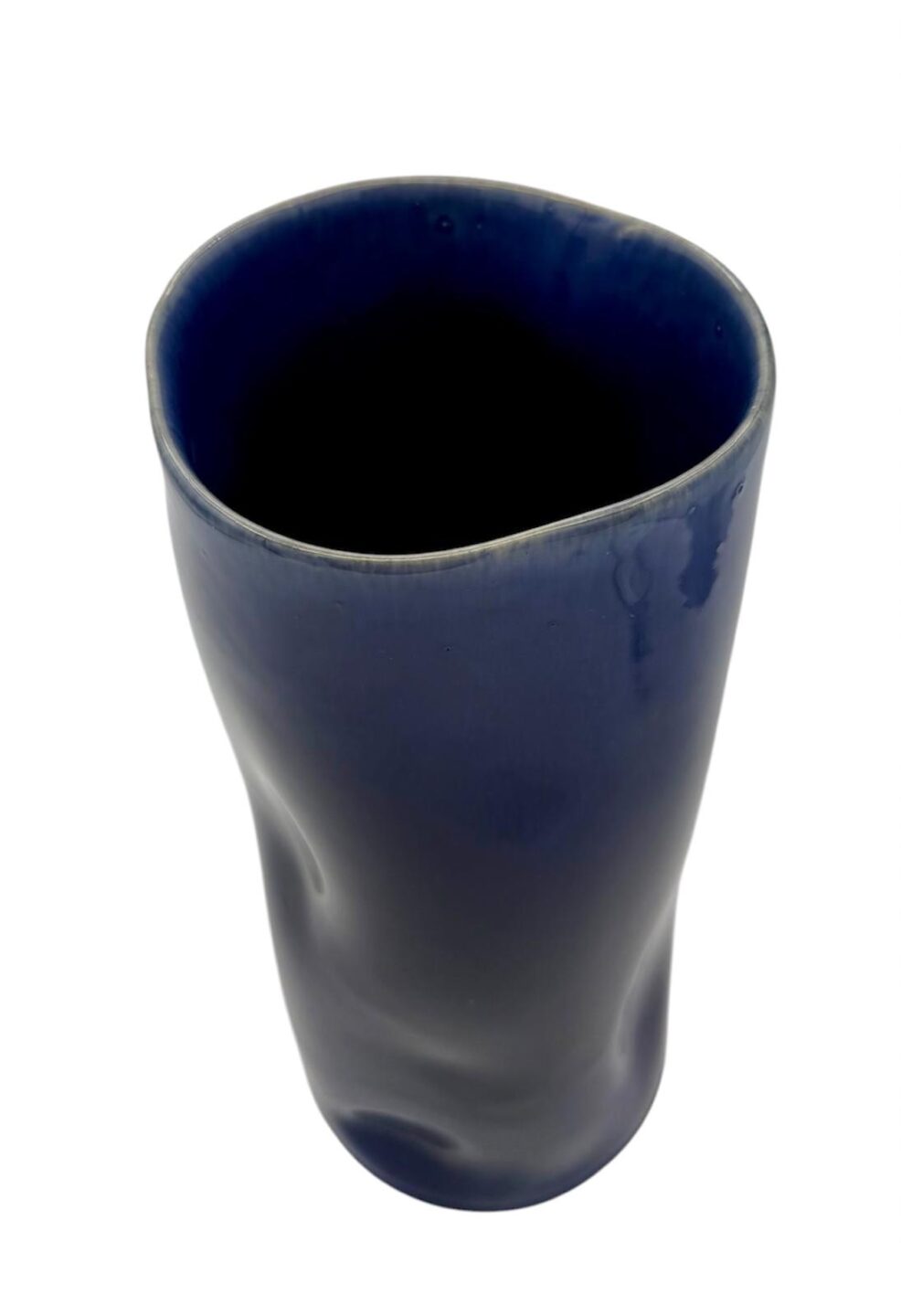 JARRÓN RITA AZUL - Imagen 2