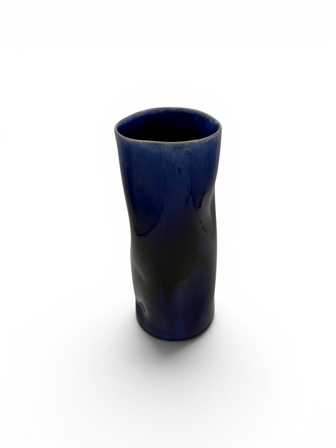 JARRÓN RITA AZUL