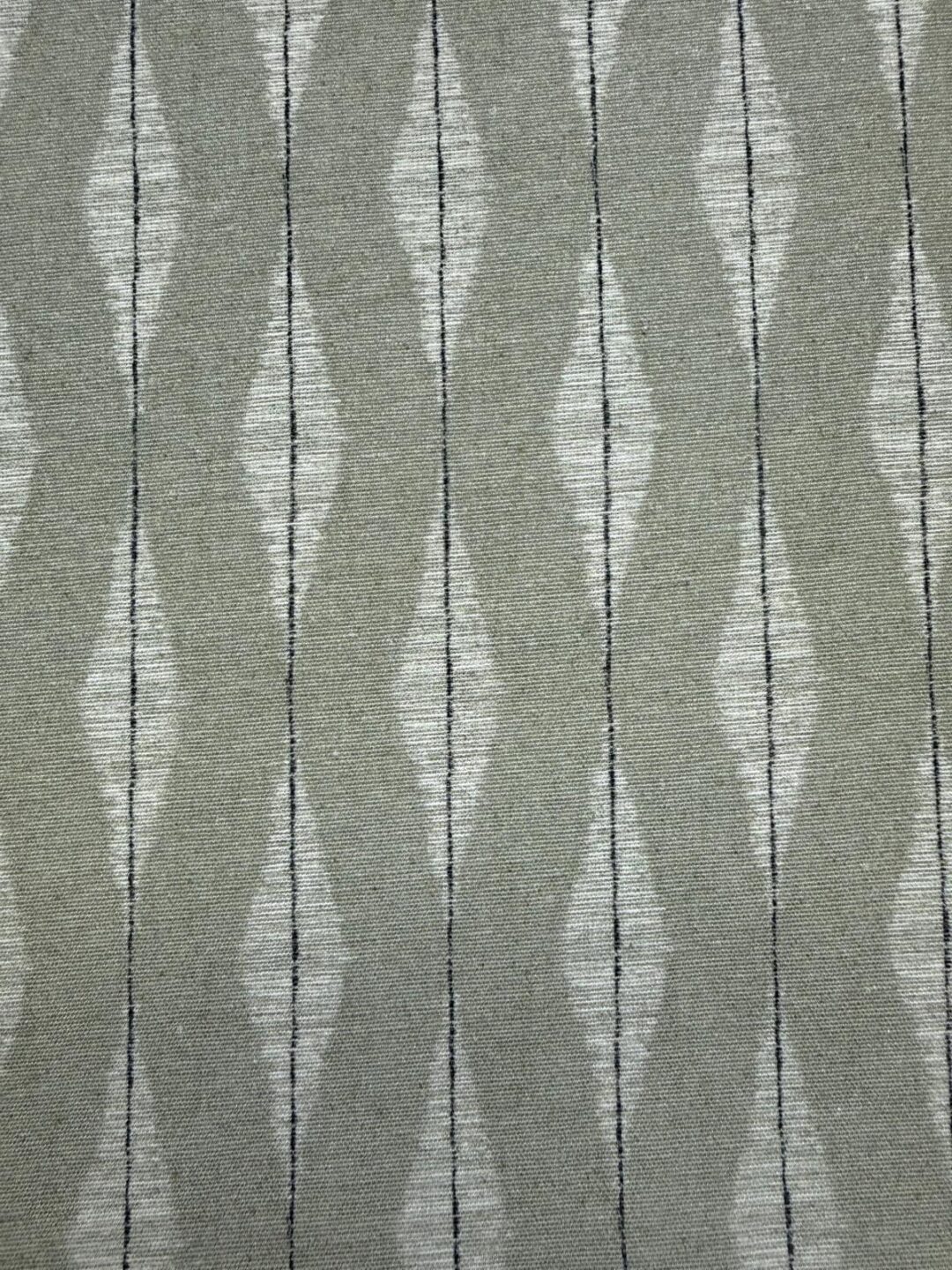 MANTEL LINHAS GRIS 2,50