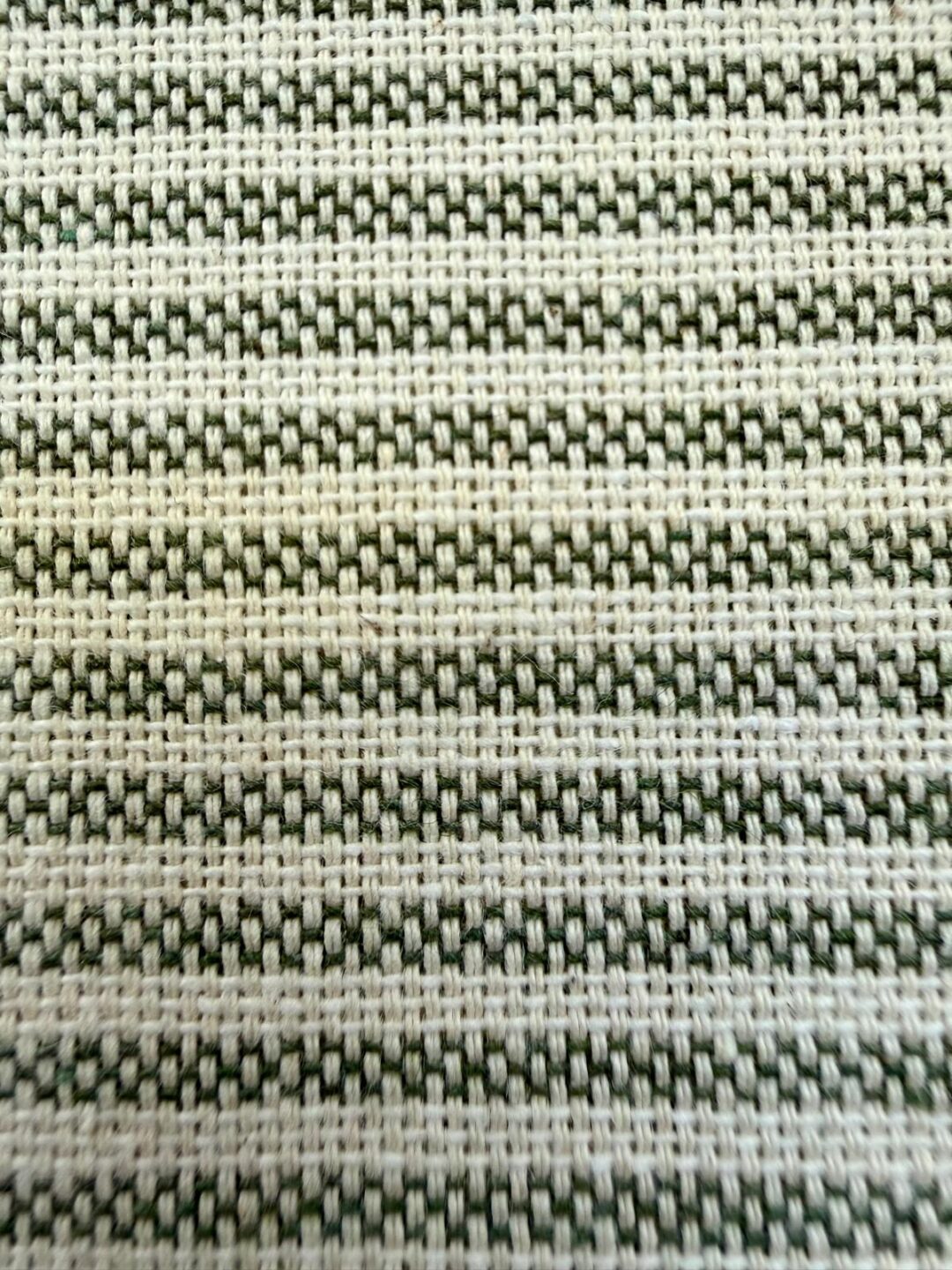 MANTEL RISCA FINA VERDE 2,50 - Imagen 2