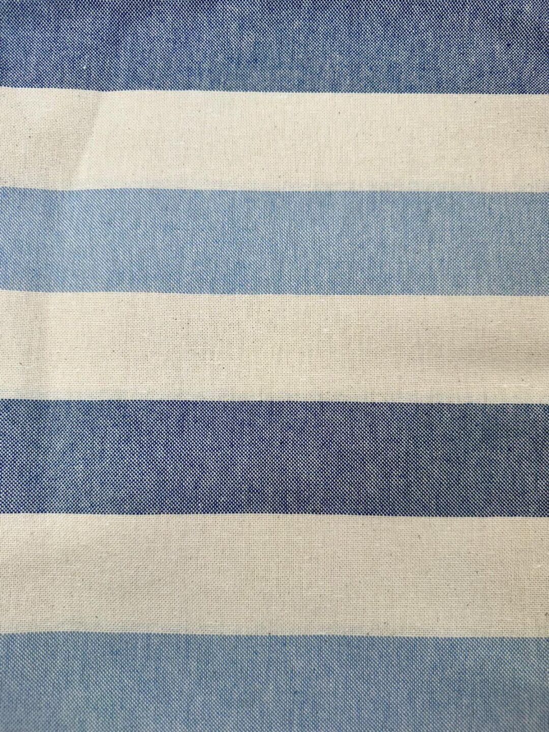 MANTEL RISCA LARGA AZUL 2,50