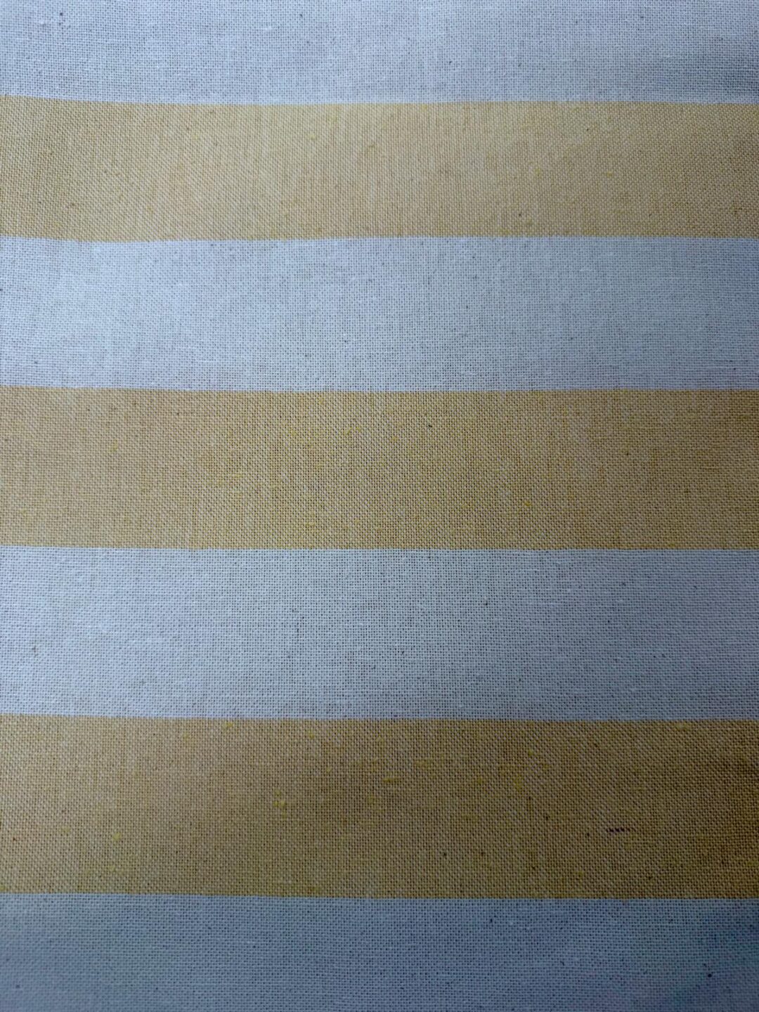 MANTEL RISCA LARGA AMARILLO 2,50