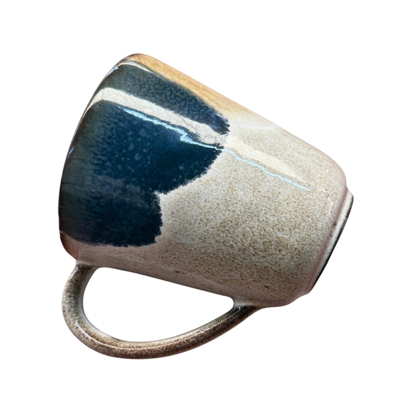 TAZA ESTORIL AZUL L - Imagen 2
