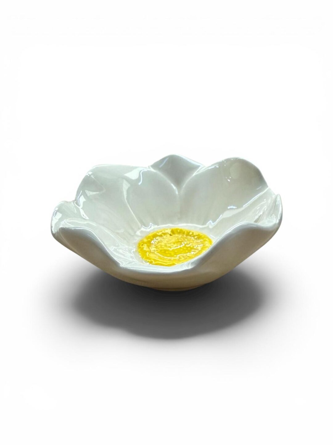 BOL PAPOULA BLANCO AMARILLO S