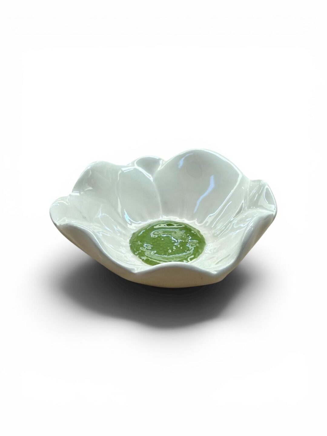 BOL PAPOULA BLANCO VERDE S