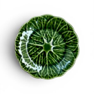 PLATO COUVE VERDE