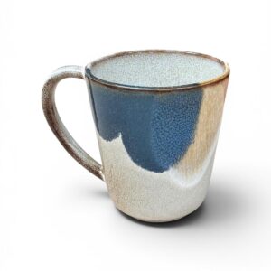 TAZA ESTORIL AZUL L
