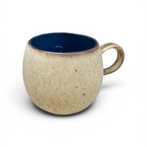 TAZA LISBOA AZUL L