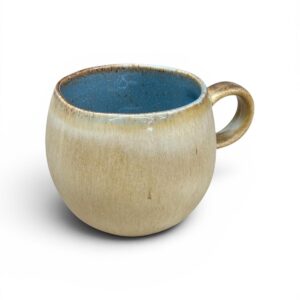 TAZA LISBOA AZUL CLARO L