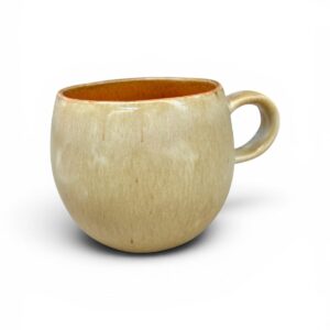 TAZA LISBOA NARANJA L