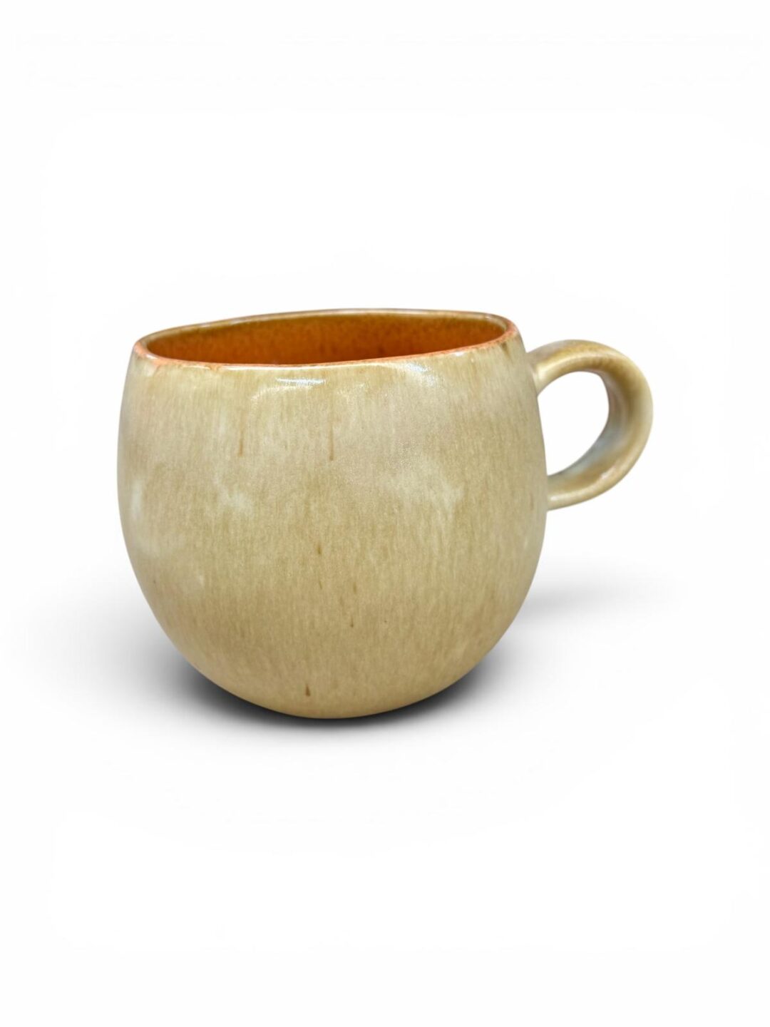 TAZA LISBOA NARANJA L