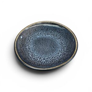 PLATO OVAR NEGRO 16