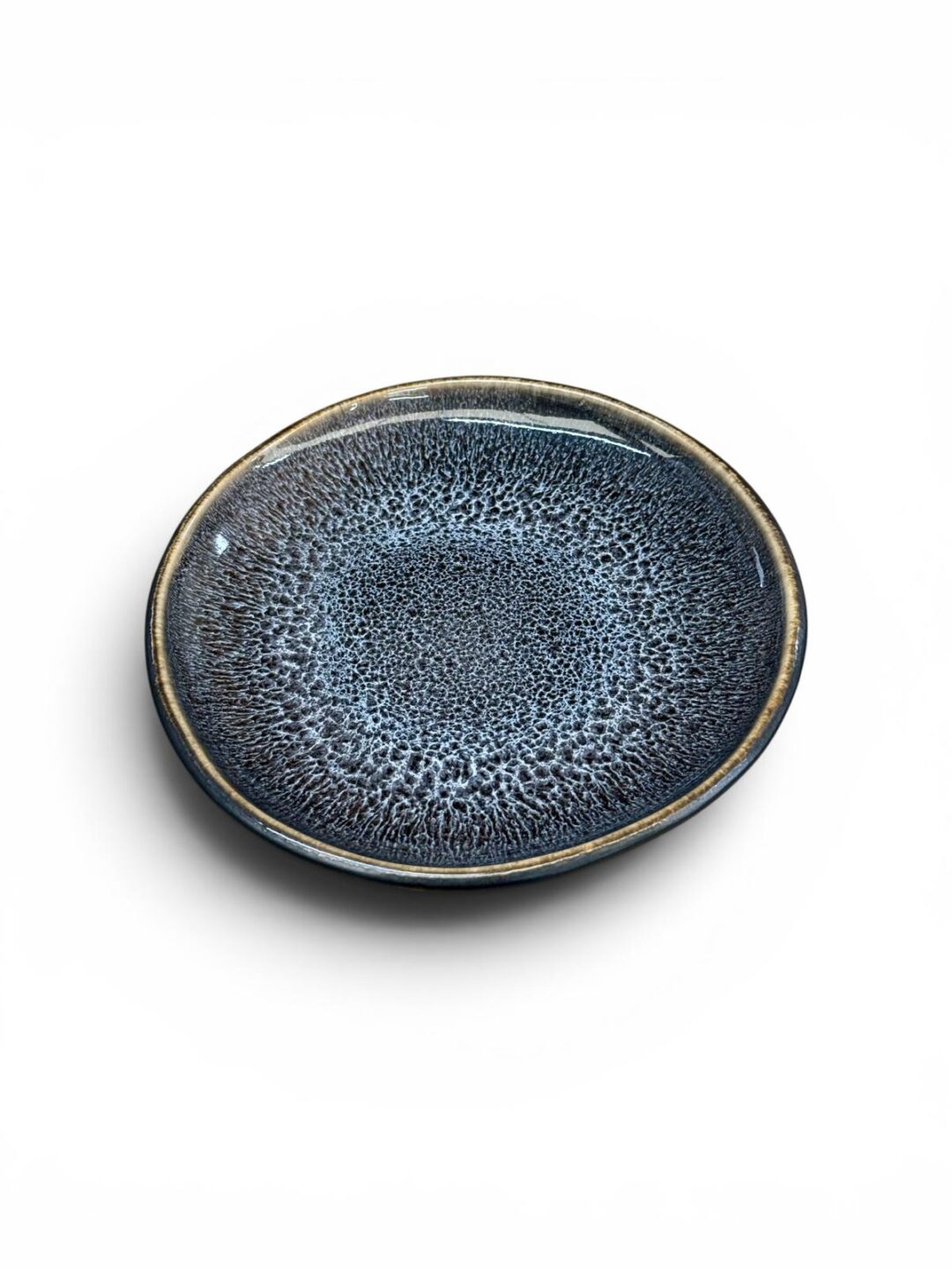 PLATO OVAR NEGRO 16