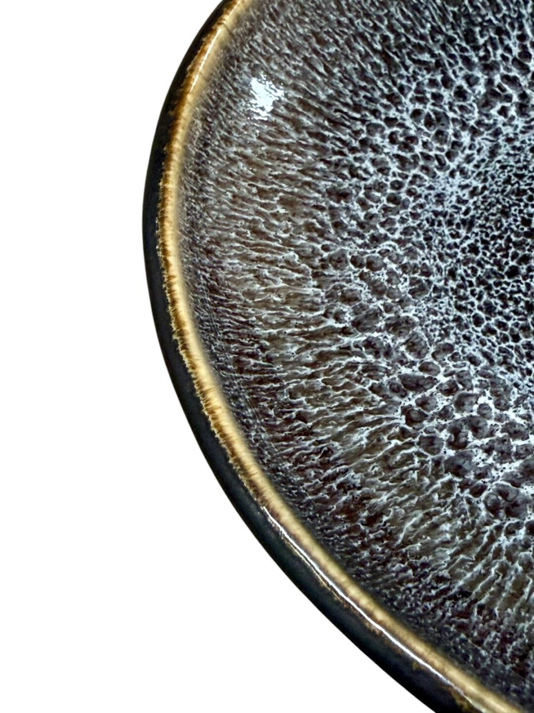 PLATO OVAR NEGRO 16 - Imagen 2