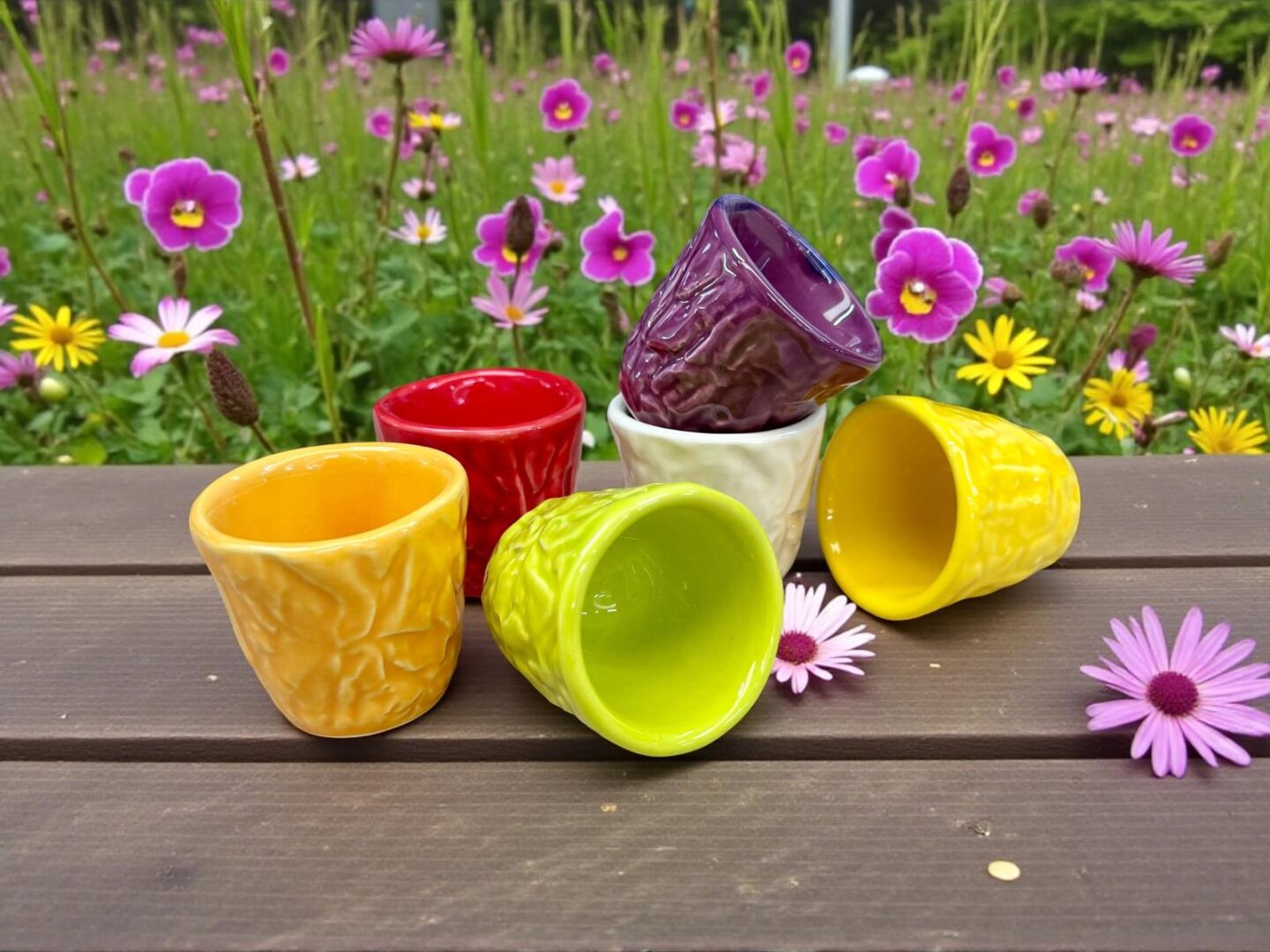 VASO COUVE NARANJA S - Imagen 4