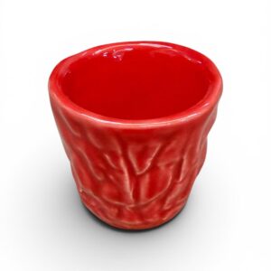 VASO COUVE ROJO S
