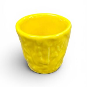 VASO COUVE AMARILLO S