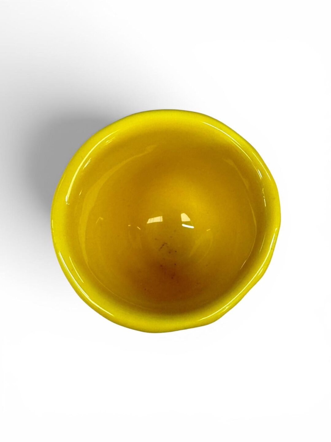 VASO COUVE AMARILLO S - Imagen 2