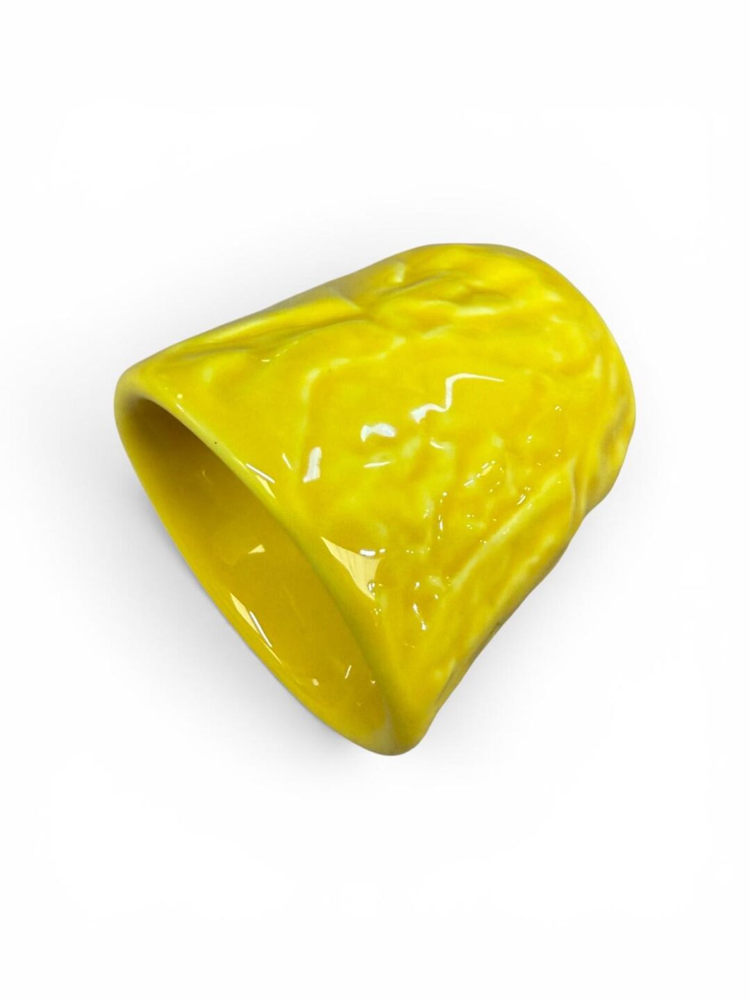 VASO COUVE AMARILLO S - Imagen 3