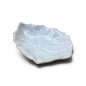 CUENCO OSTRA BLANCO